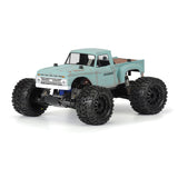 Pro-Line Clear Body, 1966 Ford F-100: 1/10 Stampede
