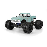 Pro-Line Clear Body, 1966 Ford F-100: 1/10 Stampede