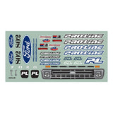 Pro-Line Clear Body, 1966 Ford F-100: 1/10 Stampede