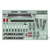 Pro-Line® 1/10 1966 Chevrolet C-10 Clear Body 12.3" (313mm) Wheelbase