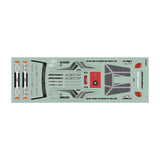 1/24 Pro-Line Cliffhanger High Performance Clr Bdy: SCX24