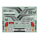Pro-Line 1/6 Cliffhanger High Performance Clr Body for SCX6