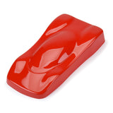 RC Car Body Paint Red