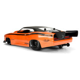 RC Car Body Paint Pearl Orange
