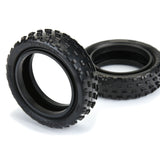 1/10 Wedge Gen 3 CR3 2WD Front 2.2" Carpet Buggy Tires (2)