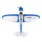 E-flite Commander mPd 1.4m BNF Basic w/ AS3X & SAFE Select