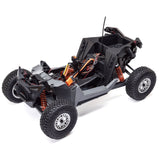 Polaris RZR Rey 1/10 4WD Brushless RTR, Fox