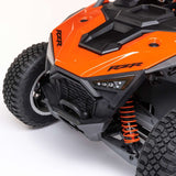 Polaris RZR Rey 1/10 4WD Brushless RTR, Fox