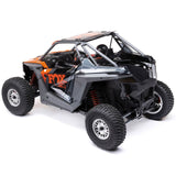 Polaris RZR Rey 1/10 4WD Brushless RTR, Fox