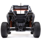 Polaris RZR Rey 1/10 4WD Brushless RTR, Fox