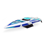Sonicwake V2 36" Self-Righting, BL, Black: RTR