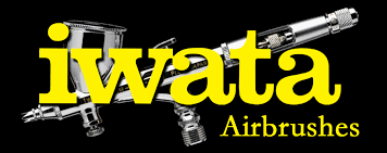 Iwata Airbrushes