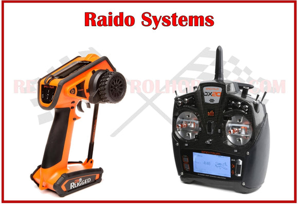 Radios & Accessories