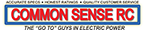 Common Sense RC Batteries & Parts Super-bright LED lights are a must have accessory for any night RC flyer or RC driver. Common Sense RC has all the LED strips and lighting kits you will need.