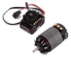 Electric Motors & ESC's