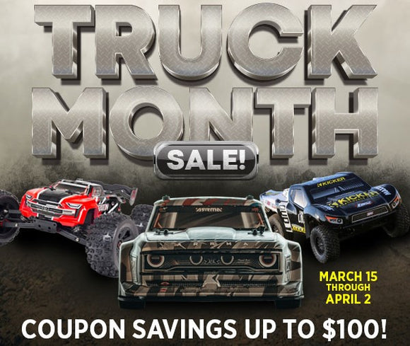 Great Truck Sale