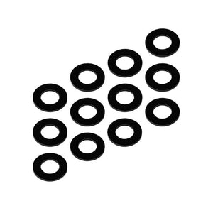 3x6x0.5mm Precision Aluminum Shims