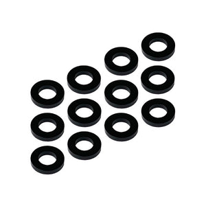 3x6x1mm Precision Alum Shims