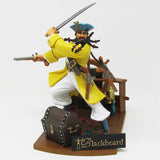 1/10 Blood Thirsty Blackbeard the Pirate