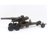 8" Howitzer Gun Plastic Model kit 1/48