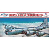 Boeing B-29 Superfortress 1/120 with Swivel Stand