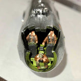 Boeing B-29 Superfortress 1/120 with Swivel Stand