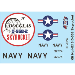 Douglas D-558-2 Skyrocket
