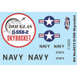 Douglas D-558-2 Skyrocket