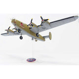 B-24J Liberator Bomber Buffalo Bill 1/92 Model Kit