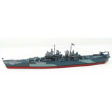 1/490 USS Pittsburgh CA-72 Heavy Cruiser Plastic Model