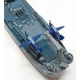 1/490 USS Pittsburgh CA-72 Heavy Cruiser Plastic Model