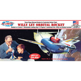 Space Force Orbital Rocket (Willy Ley)