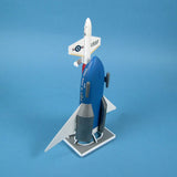 Space Force Orbital Rocket (Willy Ley)