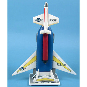 Space Force Orbital Rocket (Willy Ley)