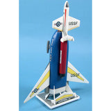 Space Force Orbital Rocket (Willy Ley)