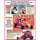 1/24 Tom Daniel's Pie Wagon Show Rod Model Kit
