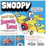 Snoopy and His Sopwith Camel Snap Kit