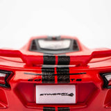 Corvette C8 Torch Red