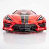 Corvette C8 Torch Red