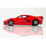 Corvette C8 Torch Red