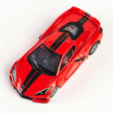 Corvette C8 Torch Red