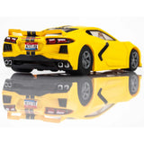 Corvette C8 Accelerated Yellow