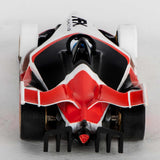 Mega G+ Formula N Blk/Red/White