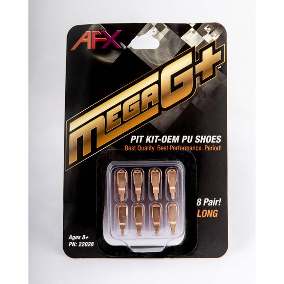 Mega G+ Pit Kit PU Shoes - Long