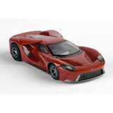 Ford GT - Liquid Red (MG+) Slot Car