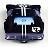 Ford GT40 MkIIB No.2 Nightmist Blue