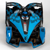 Mega G+ Formula N Blue/Blue/Silver