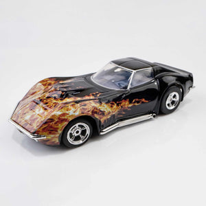 1968 Corvette L88 Black/Flame