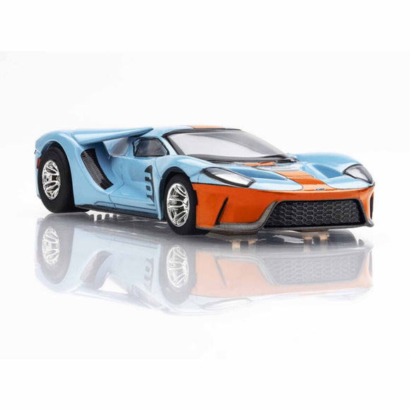Ford GT 2020 Heritage #6 Gulf