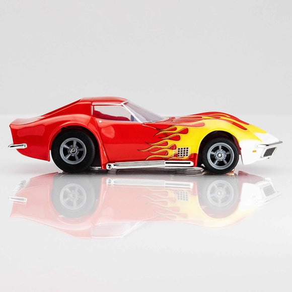 Corvette 1970 Red/Yellow Wildfire